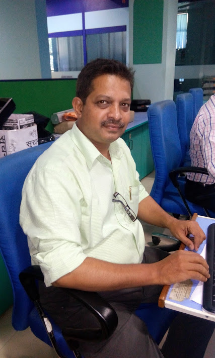 Atul Gokhale, Dombivli